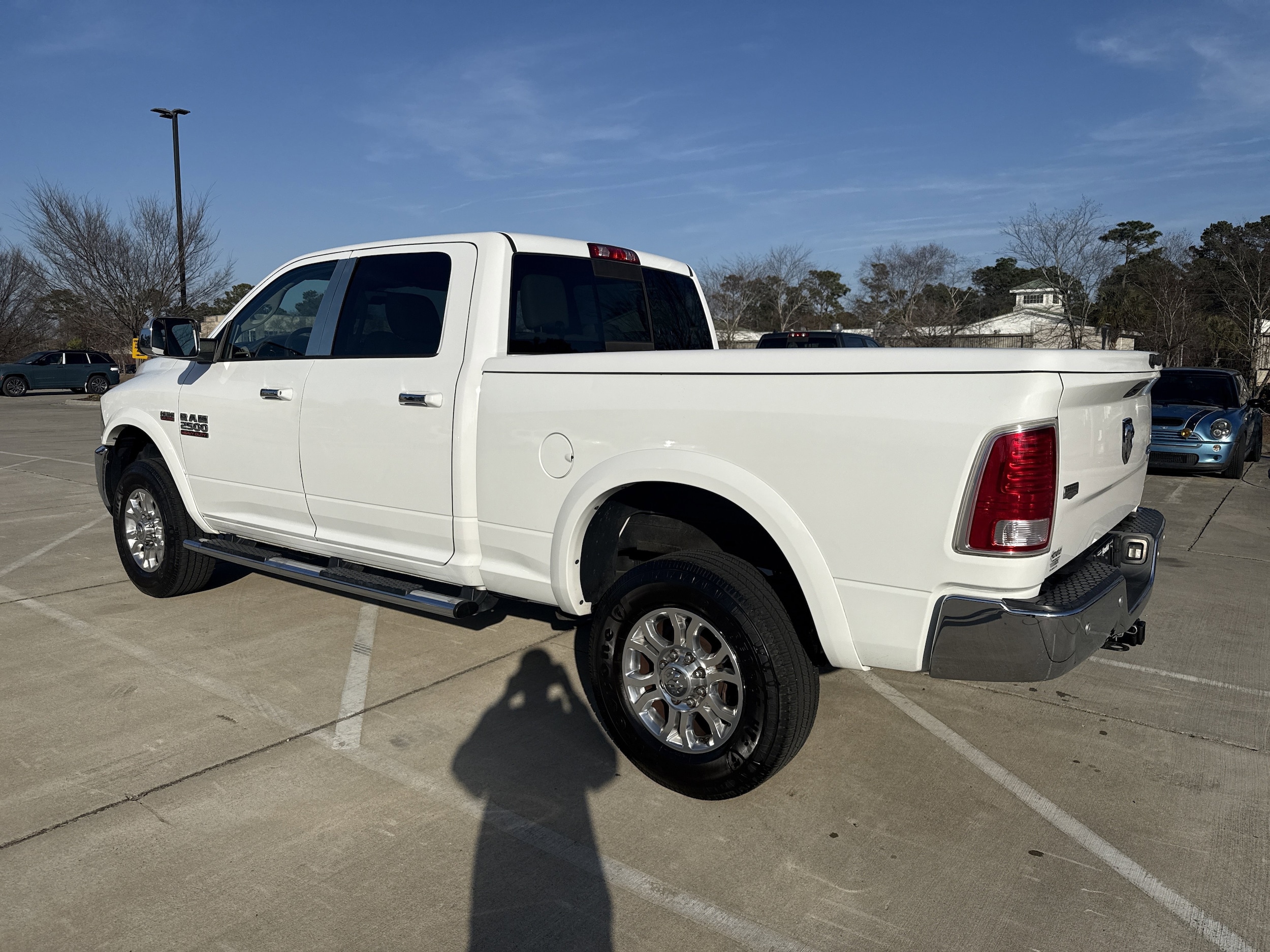 2017 Ram 2500 Laramie photo 6