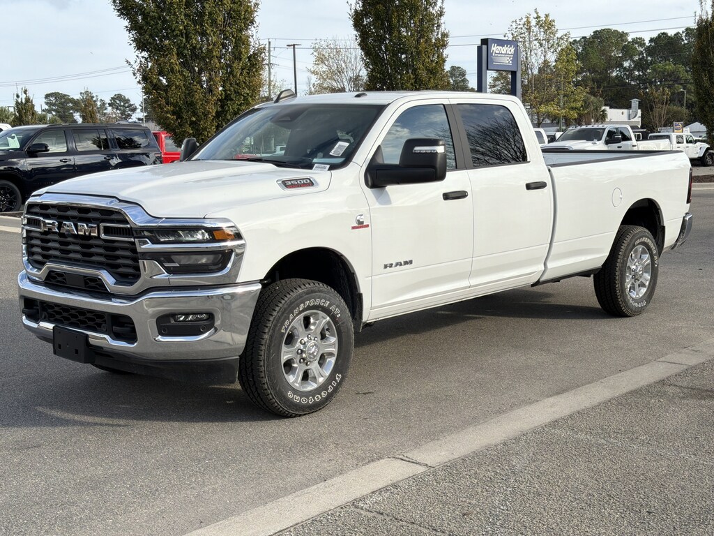Used 2025 Ram 3500 Big Horn Truck Crew Cab