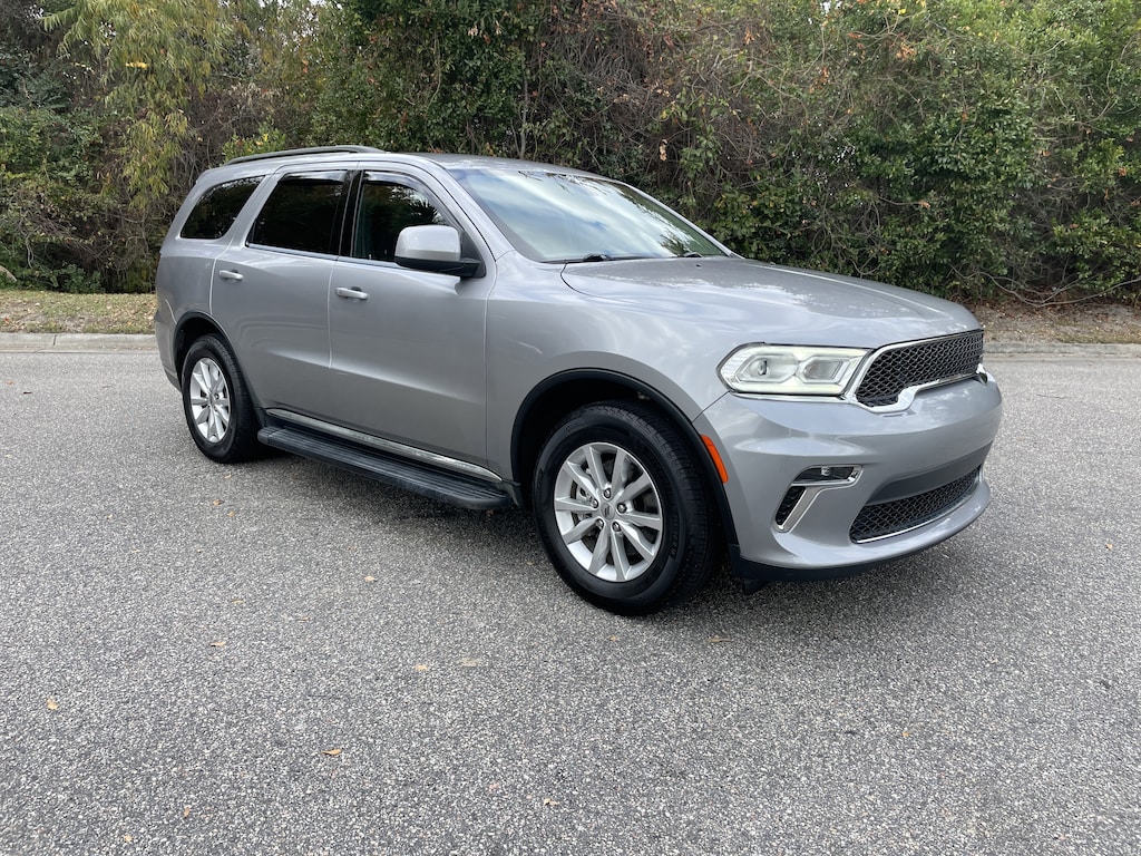 Used 2021 Dodge Durango SXT Plus SUV