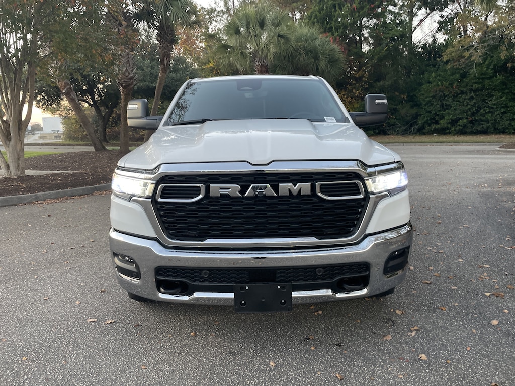New 2025 Ram 1500 Big Horn Pickup