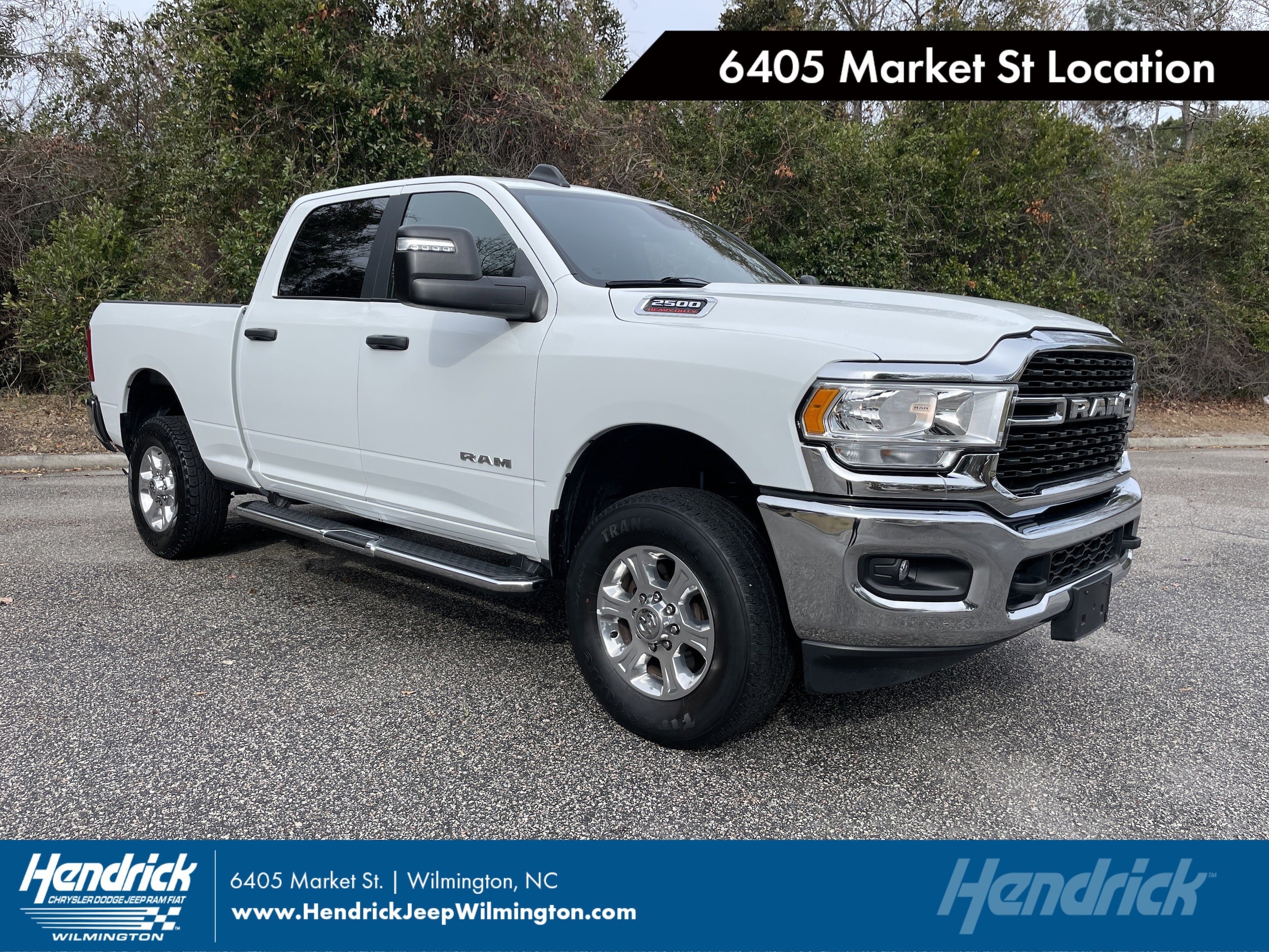 2024 RAM Ram 2500 Pickup Big Horn's photo