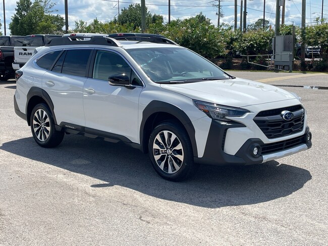 2025 Subaru Outback Limited SUV