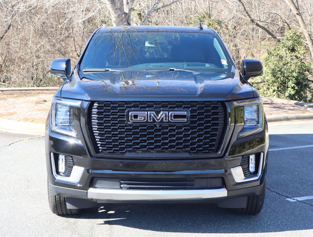 Used 2023 GMC Yukon XL Denali SUV