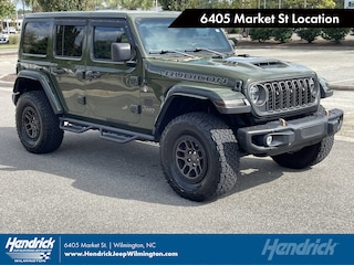 2022 Jeep Wrangler Unlimited Rubicon 392 SUV