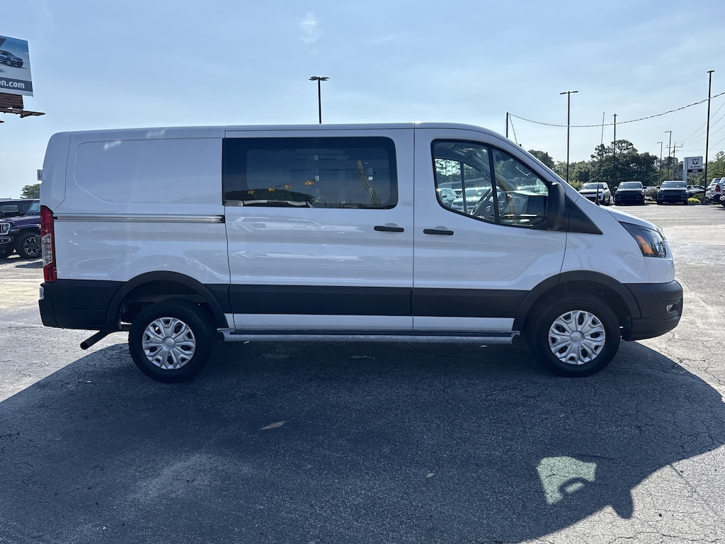 Used 2025 Ford Transit-250 Cargo Van Low Roof Van