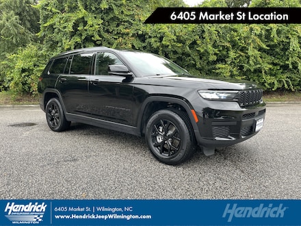 2024 Jeep Grand Cherokee L Altitude SUV