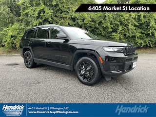 2024 Jeep Grand Cherokee L Altitude SUV