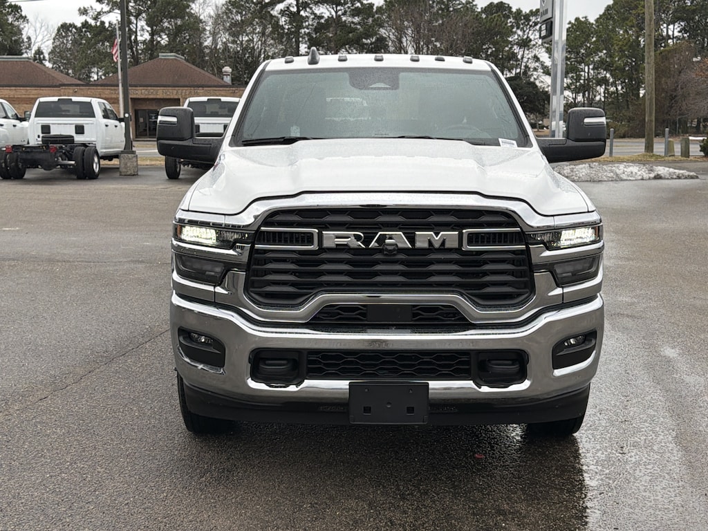 New 2025 Ram 3500 Chassis Cab Big Horn Pickup