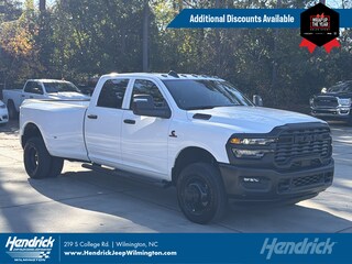 2026 Ram 3500 Tradesman Pickup Wilmington NC