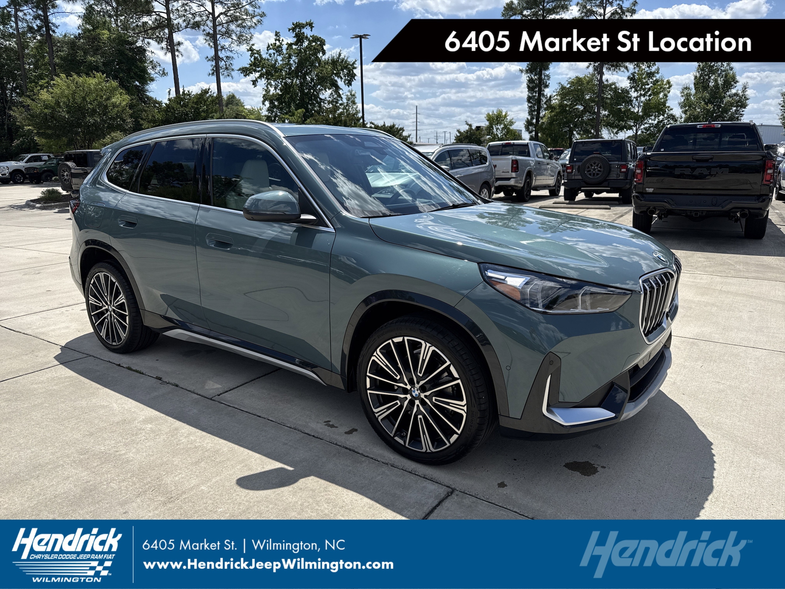 2026 BMW X1 xDrive28i's photo