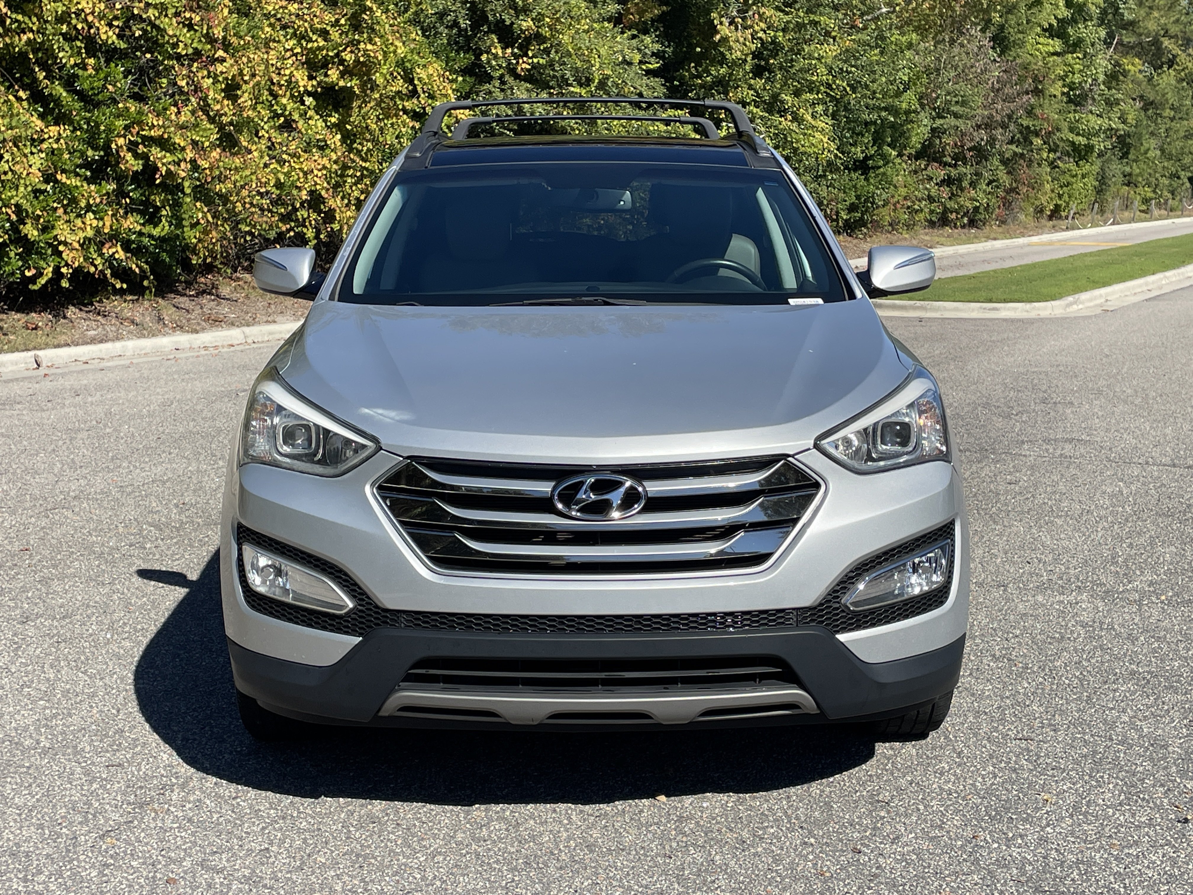 Used 2015 Hyundai Santa Fe Sport SUV