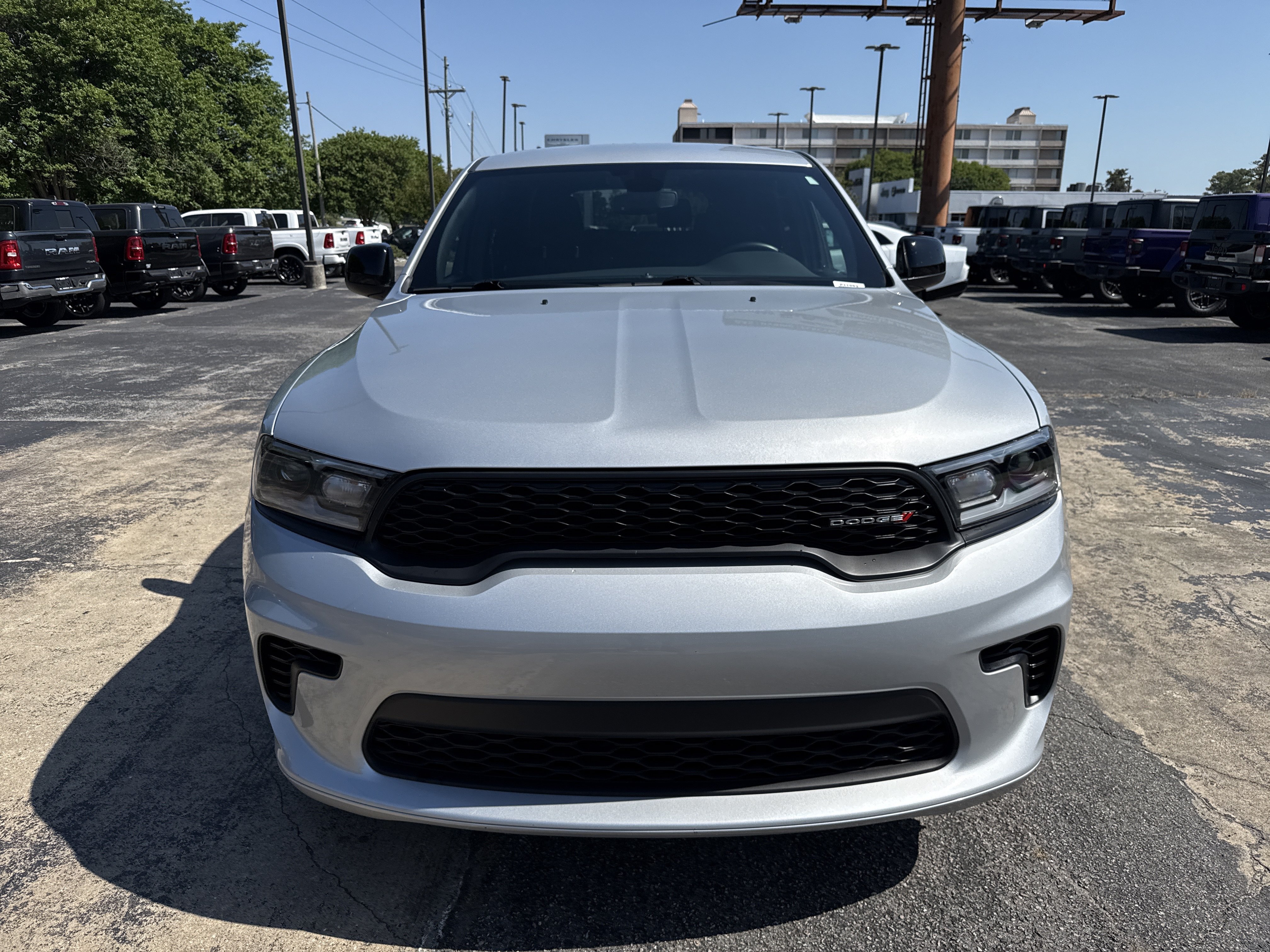 Certified 2025 Dodge Durango GT SUV