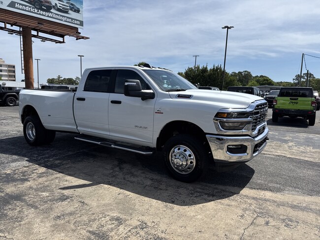 2025 Ram 3500 Big Horn Truck Crew Cab