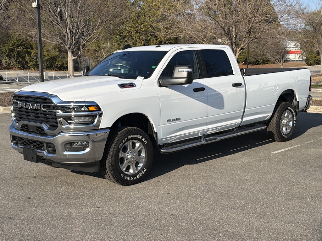 Used 2025 Ram 2500 Big Horn Truck Crew Cab