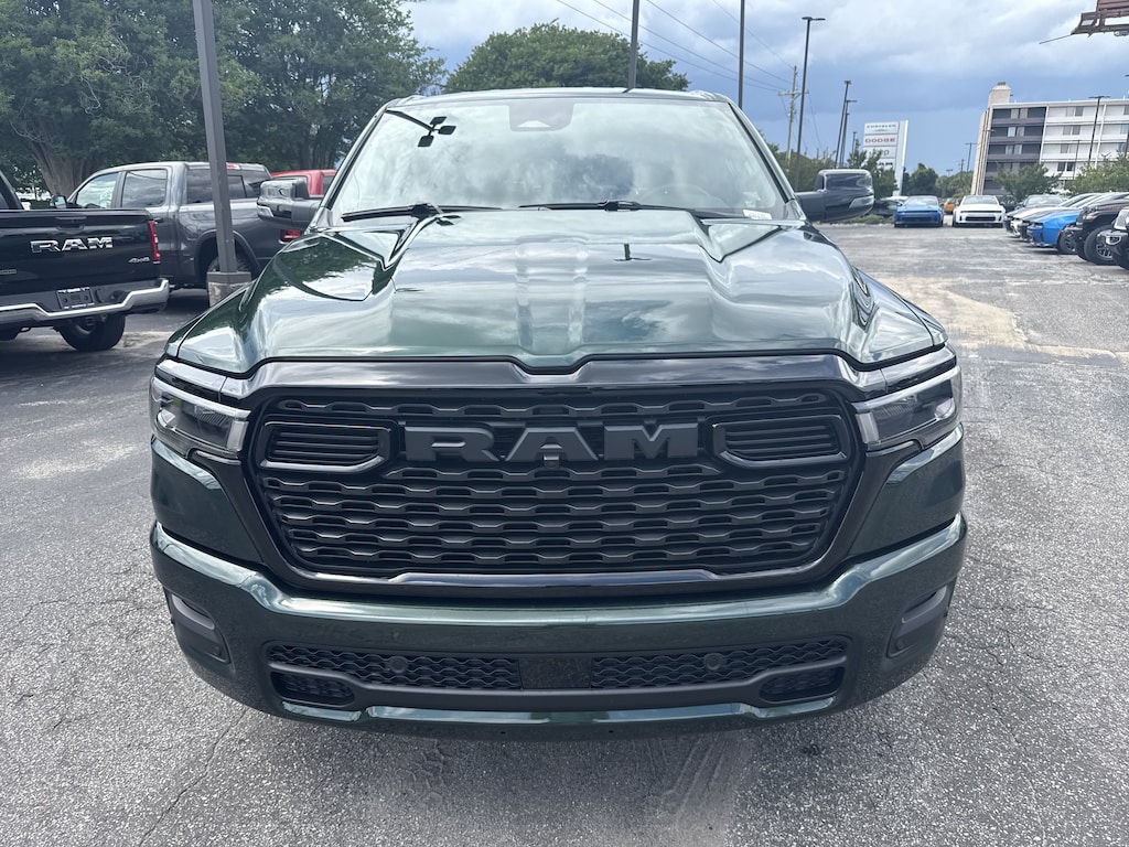 New 2026 Ram 1500 Big Horn Pickup