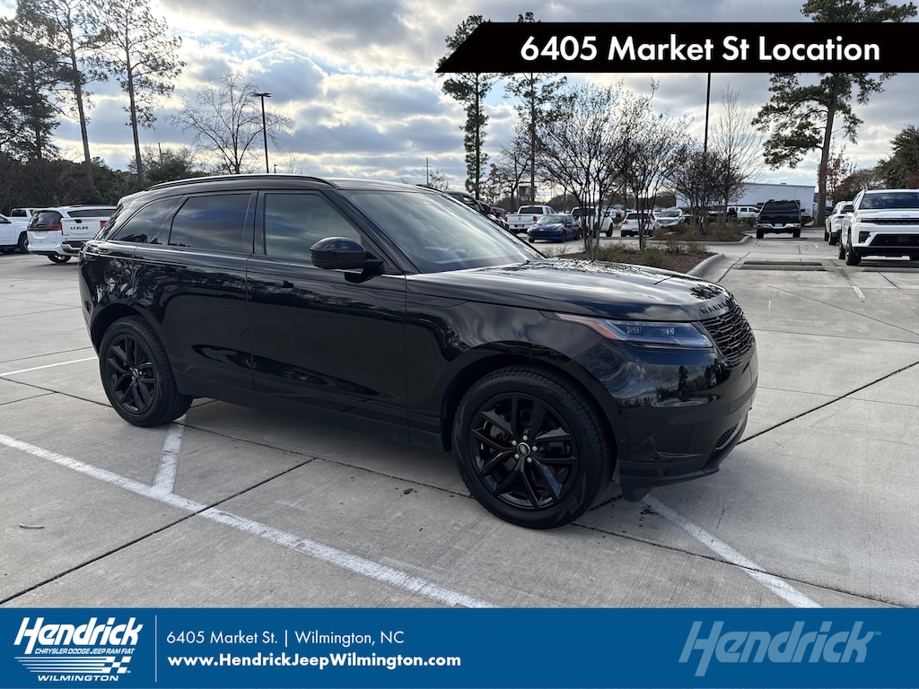 Used 2025 Land Rover Range Rover Velar S SUV