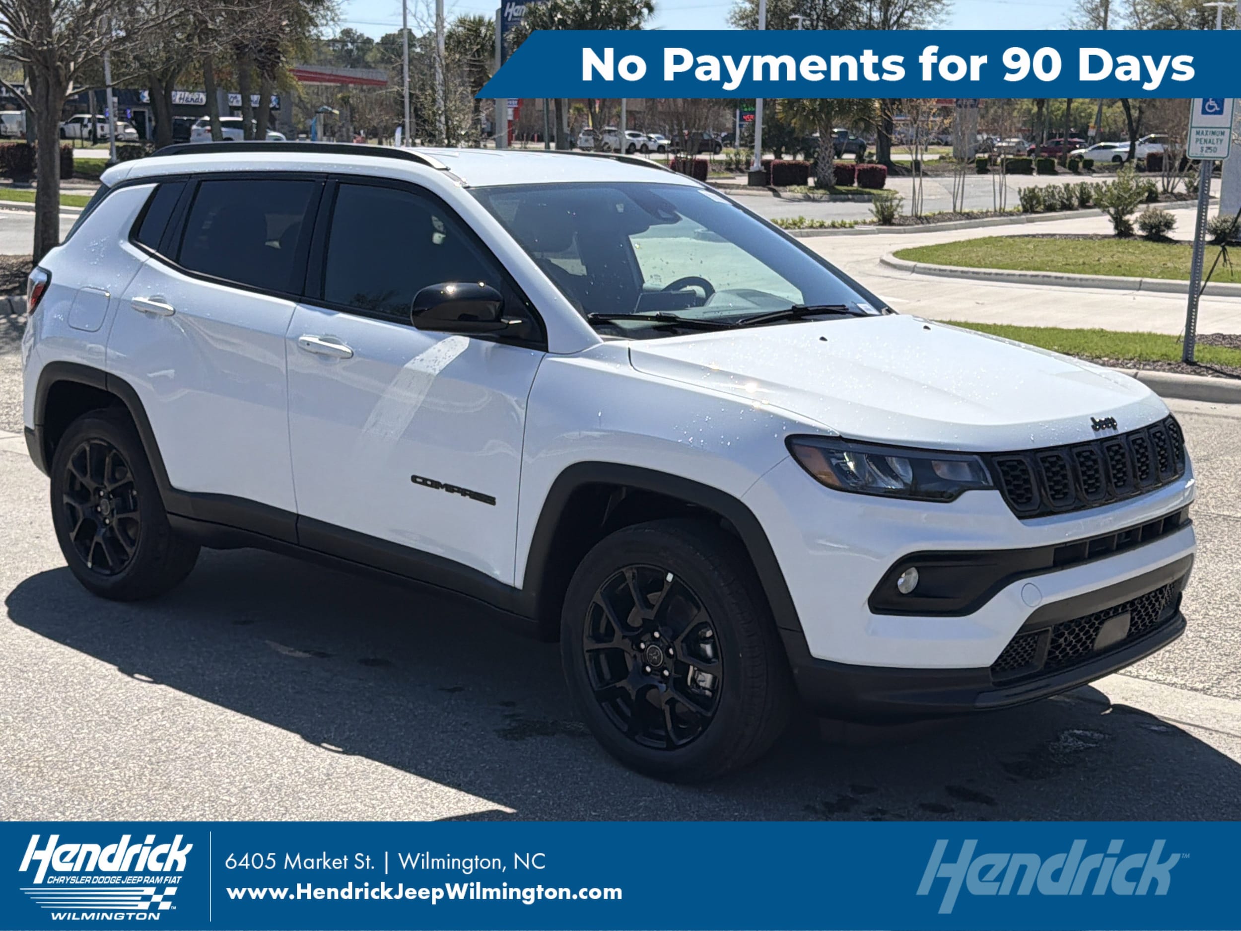 2026 Jeep Compass Altitude 4X4's photo