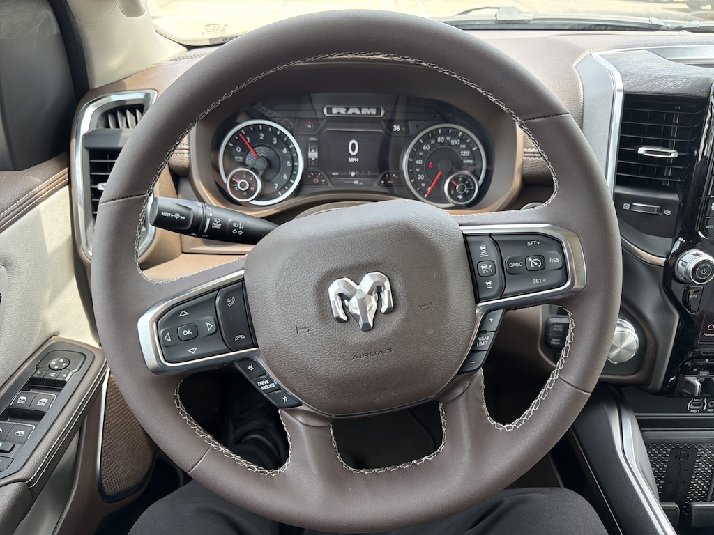 New 2026 Ram 1500 Laramie Pickup