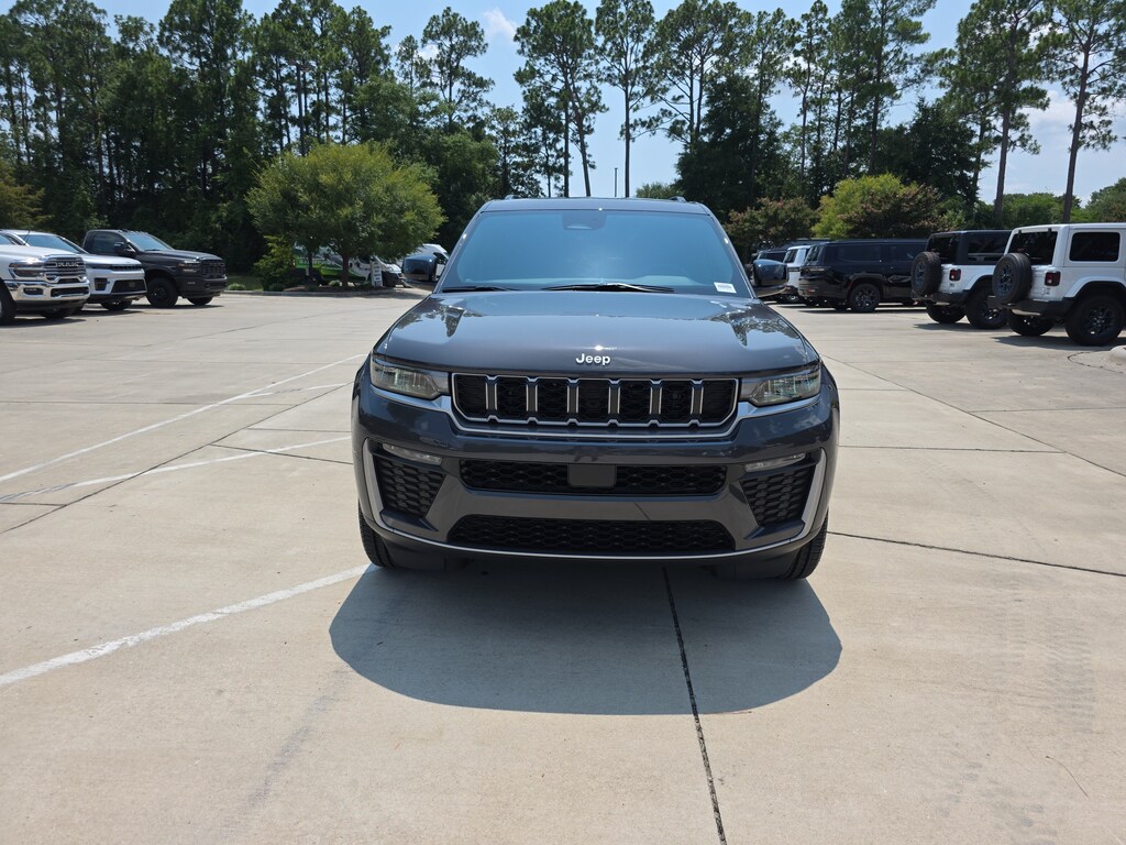 New 2026 Jeep Grand Cherokee Limited Sport Utility