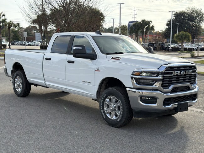 2025 Ram 3500 Big Horn Truck Crew Cab