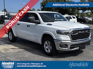 2025 Ram 1500 Big Horn Pickup Wilmington NC