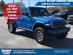 2026 Jeep Wrangler Rubicon Sport Utility