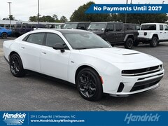 2026 Dodge Charger R/T Plus Sedan