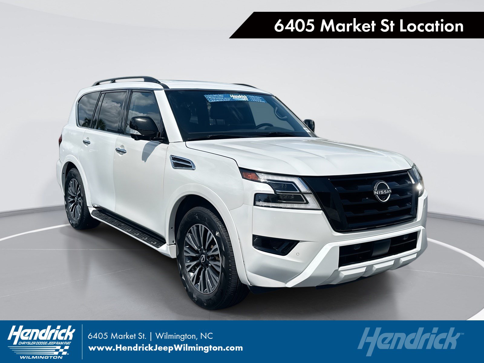  Nissan Armada