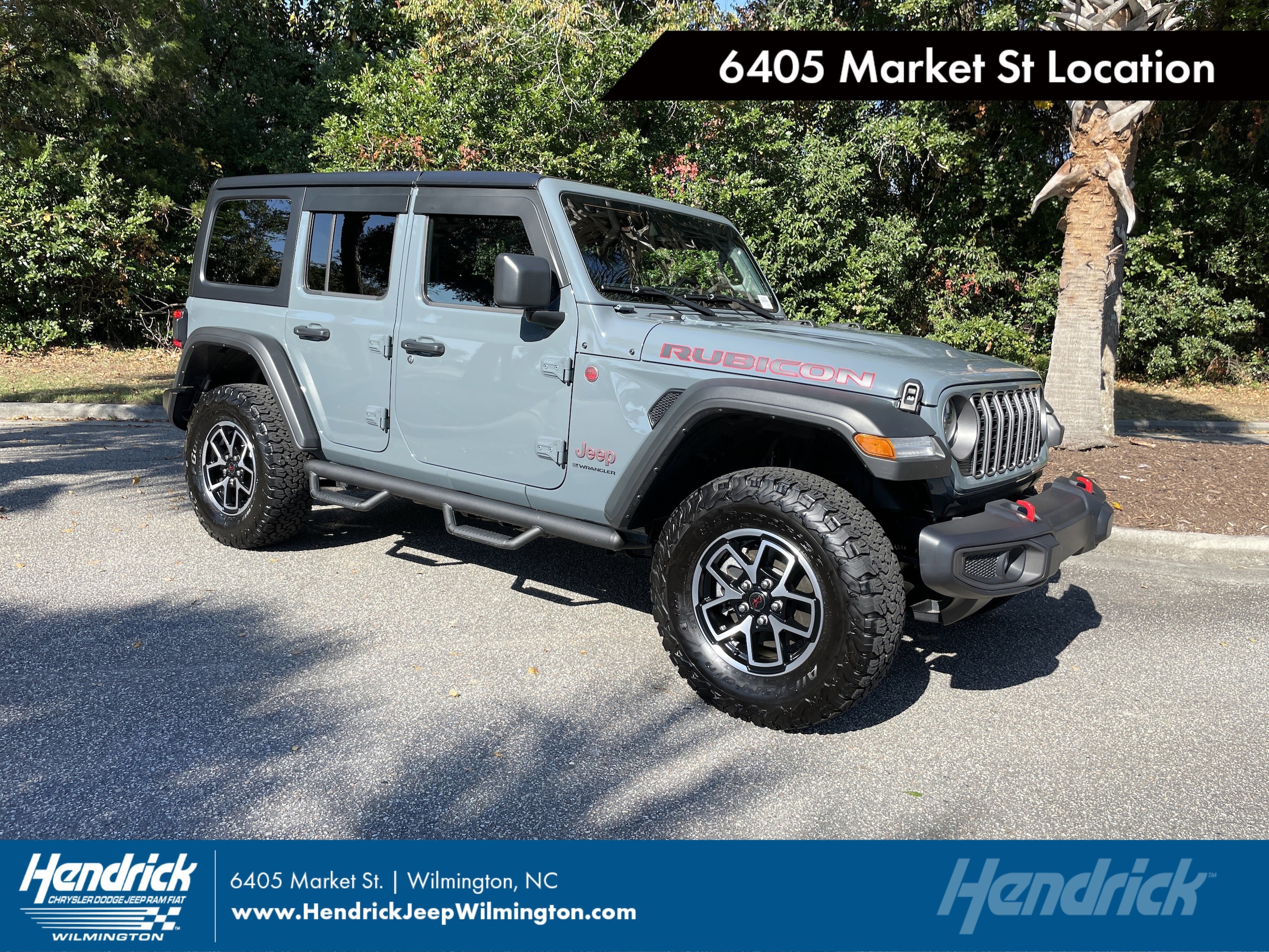 2025 Jeep Wrangler 4-Door Rubicon's photo