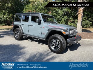 2025 Jeep Wrangler Rubicon SUV