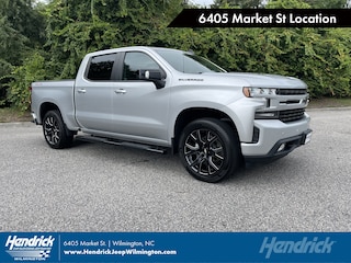 2022 Chevrolet Silverado 1500 LTD RST Truck Crew Cab