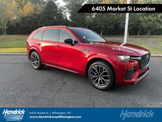 2025 Mazda CX-70 3.3 Turbo S Premium Package SUV