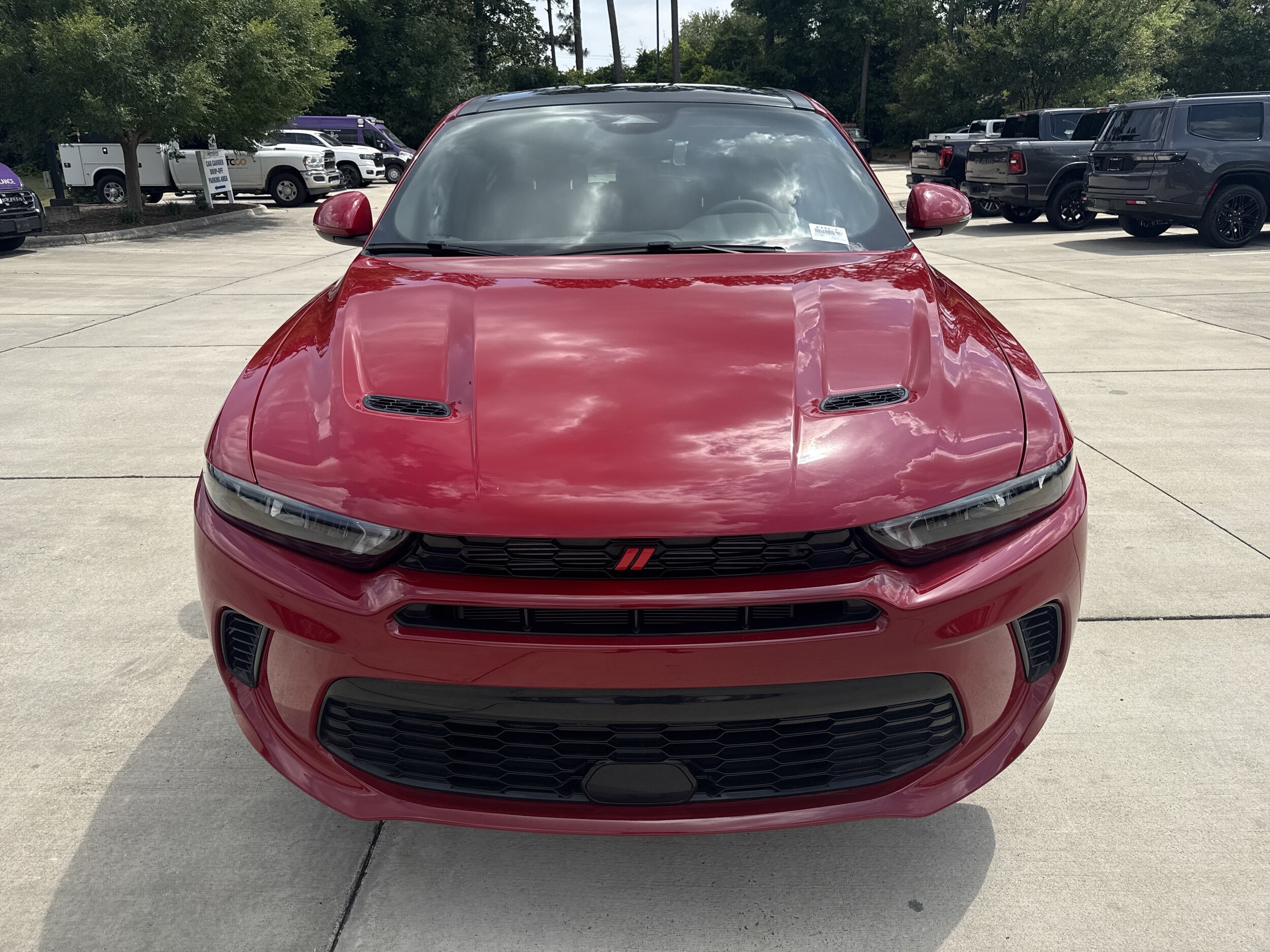 Dodge Hornet GT Plus