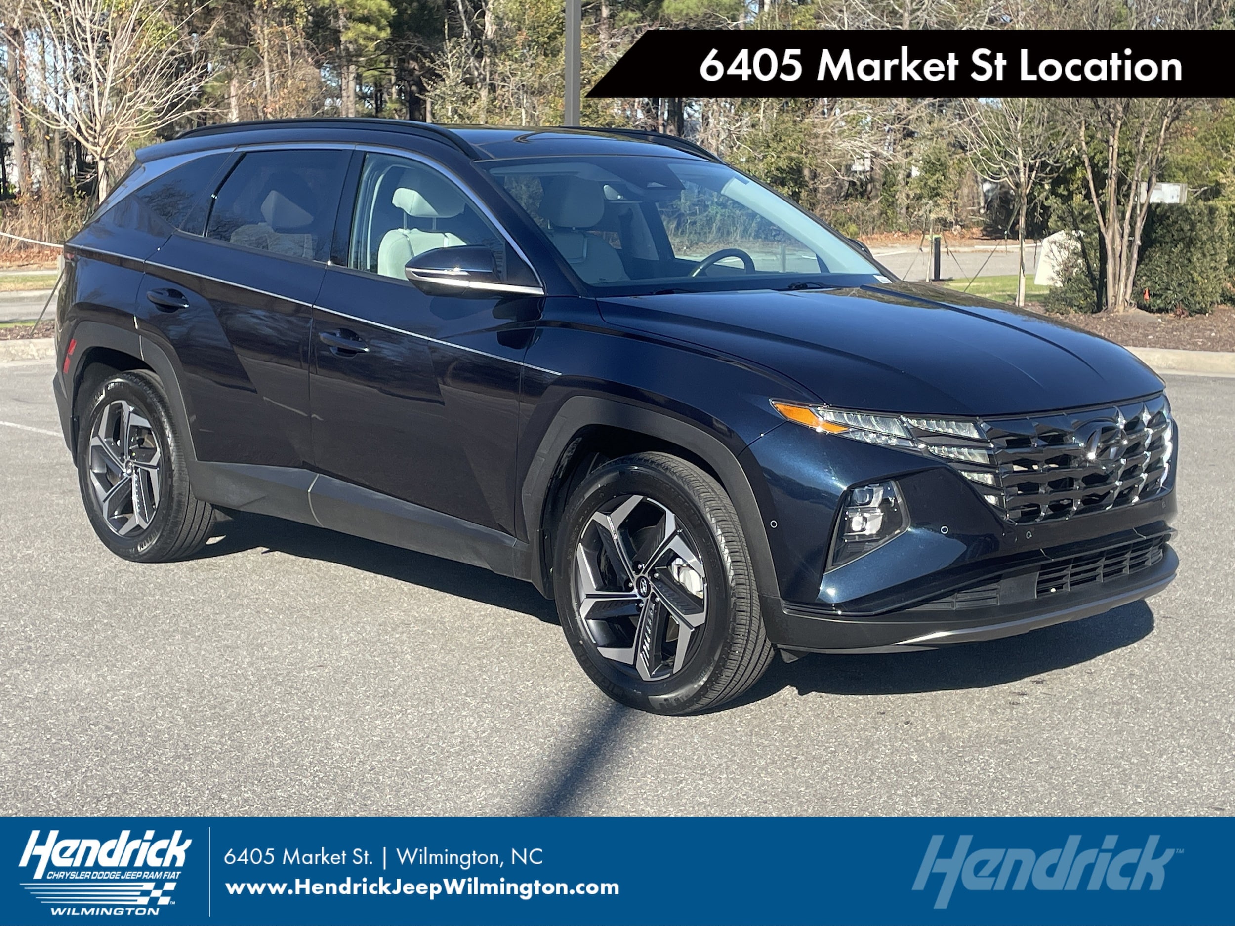 2024 Hyundai Tucson Limited's photo