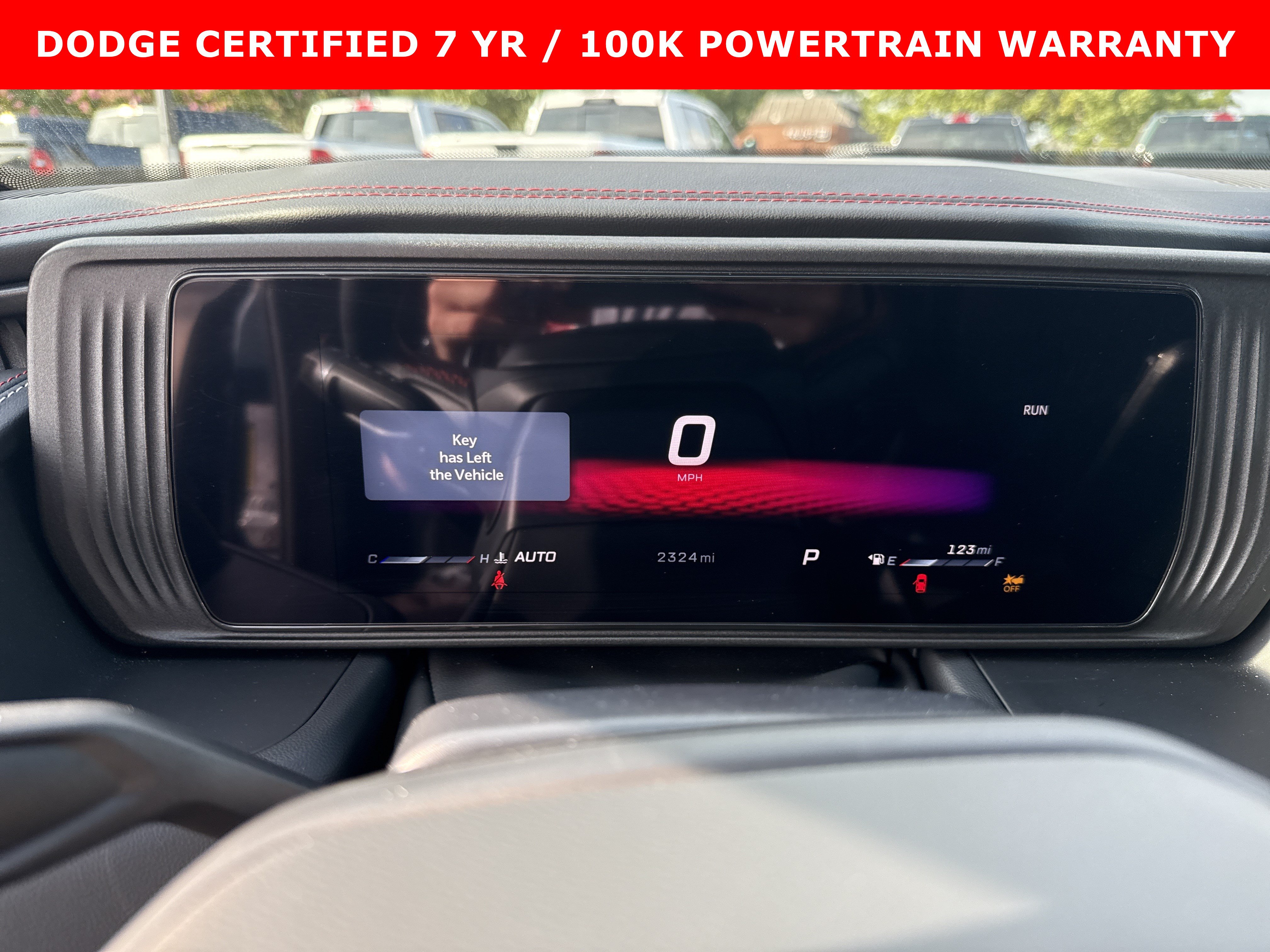 Certified 2026 Dodge Charger R/T Sedan