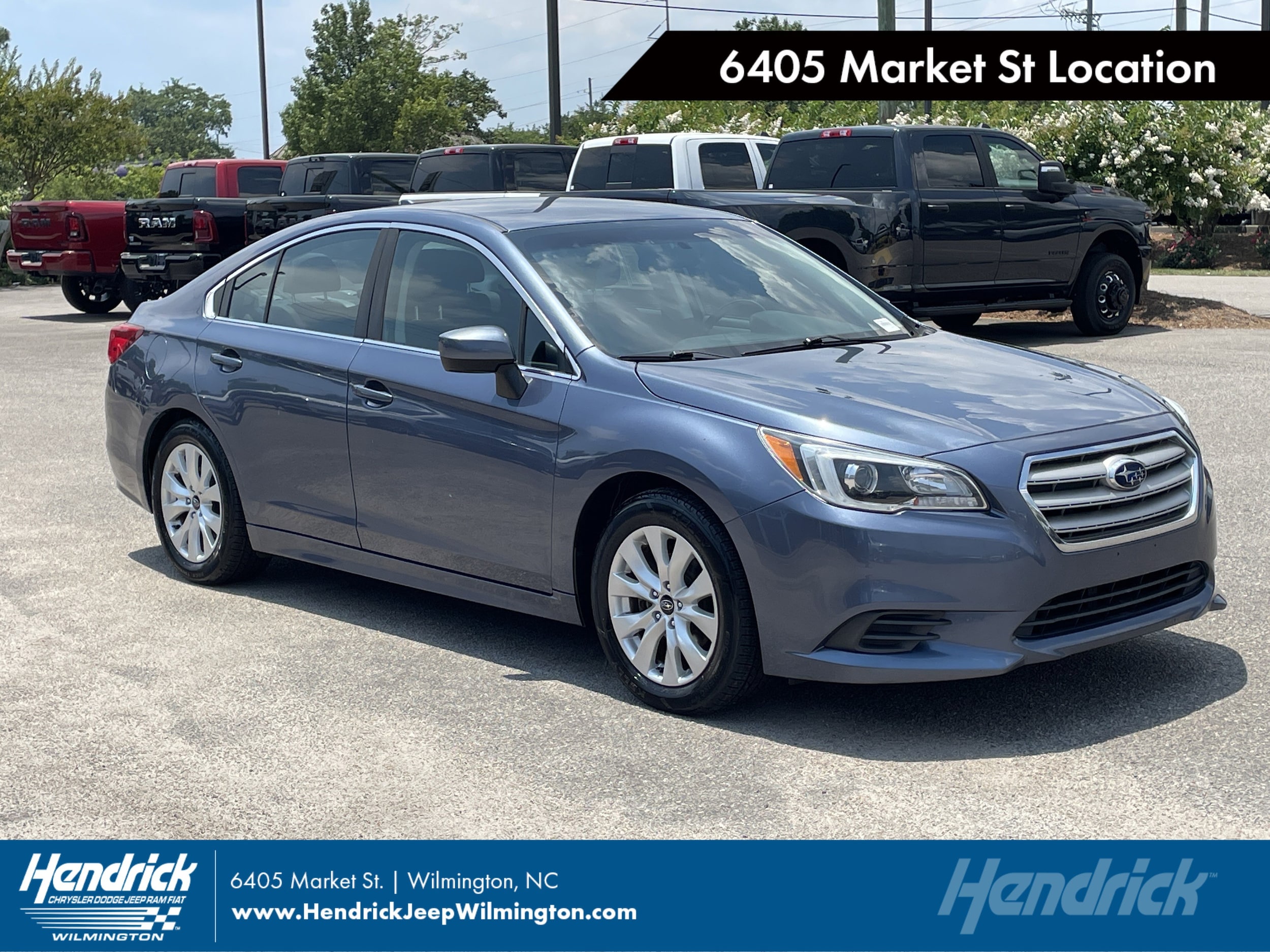 Subaru Legacy Premium