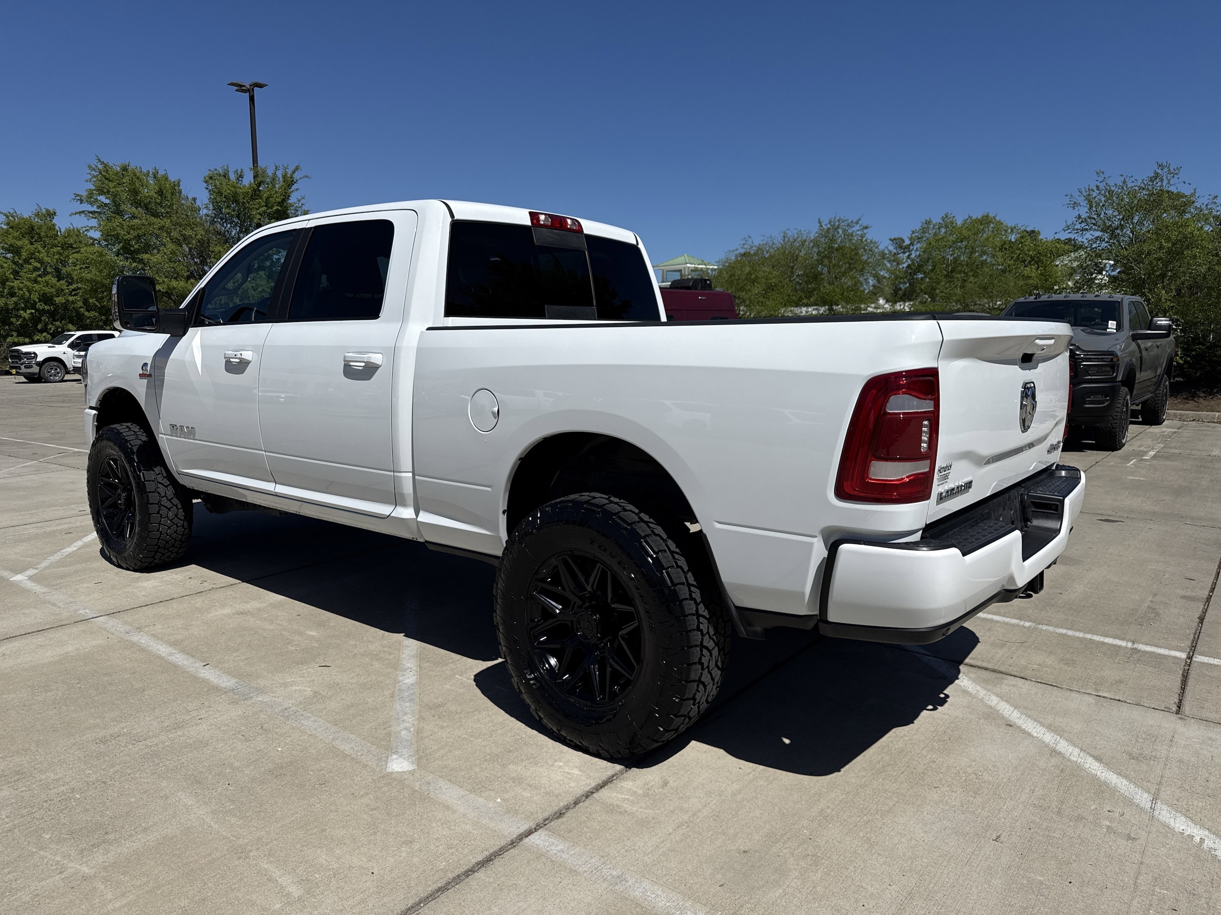 2024 Ram 2500 Laramie photo 6