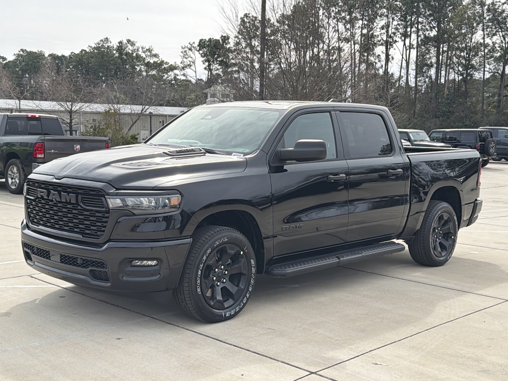 Used 2026 Ram 1500 Express Truck Crew Cab