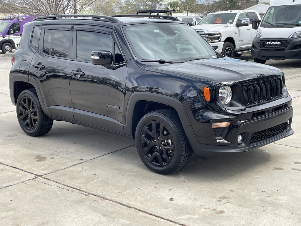 Used 2023 Jeep Renegade (RED) Edition SUV