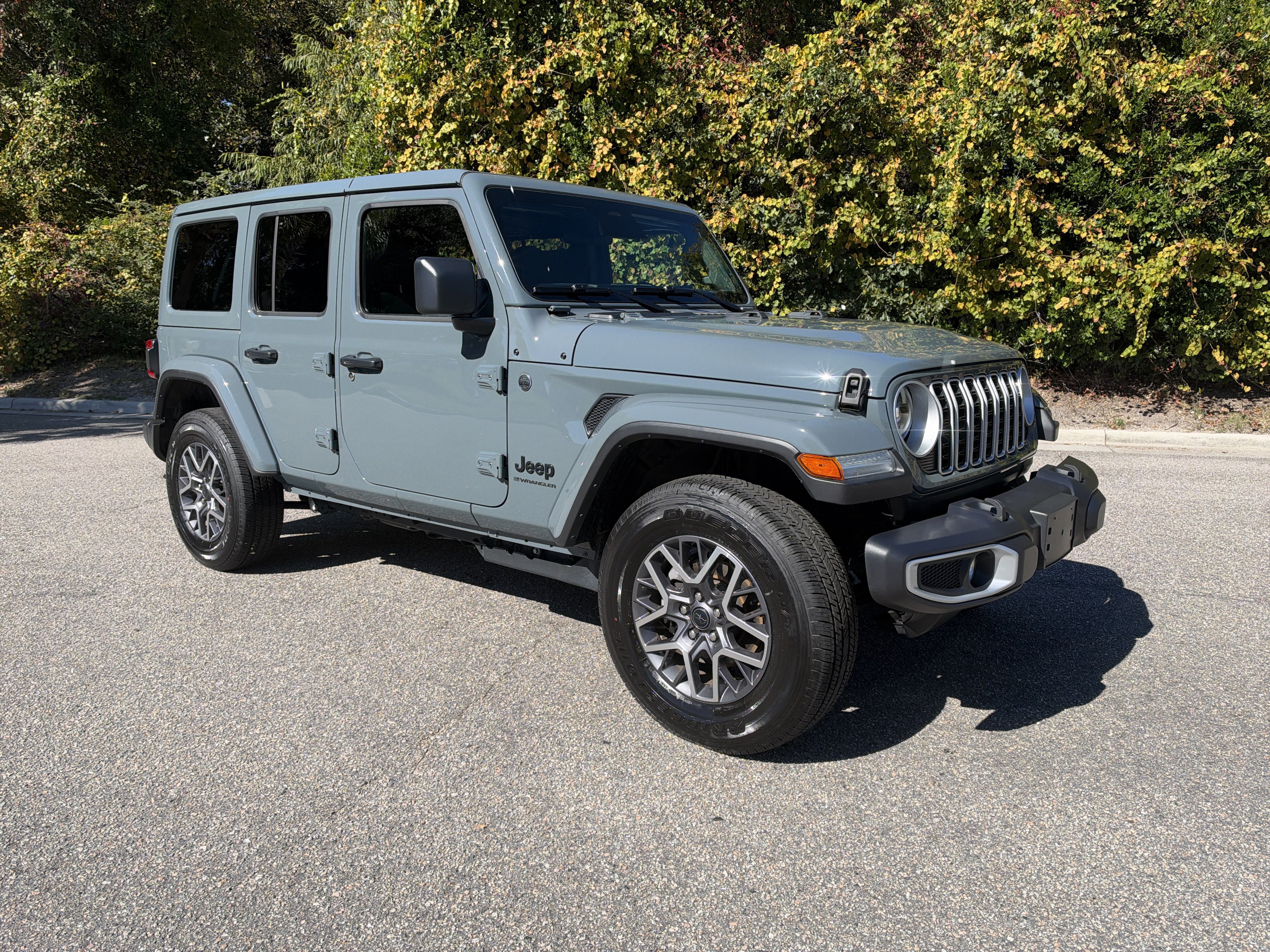 Used 2026 Jeep Wrangler Sahara SUV