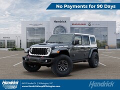 2026 Jeep Wrangler Rubicon X Sport Utility