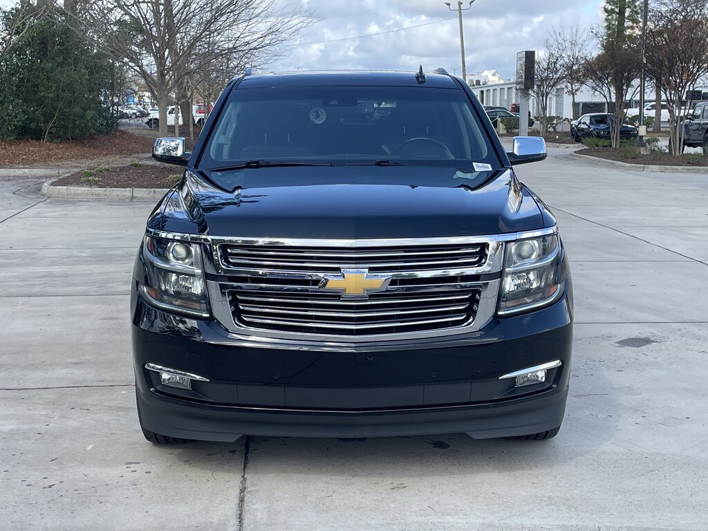 Used 2018 Chevrolet Tahoe Premier SUV