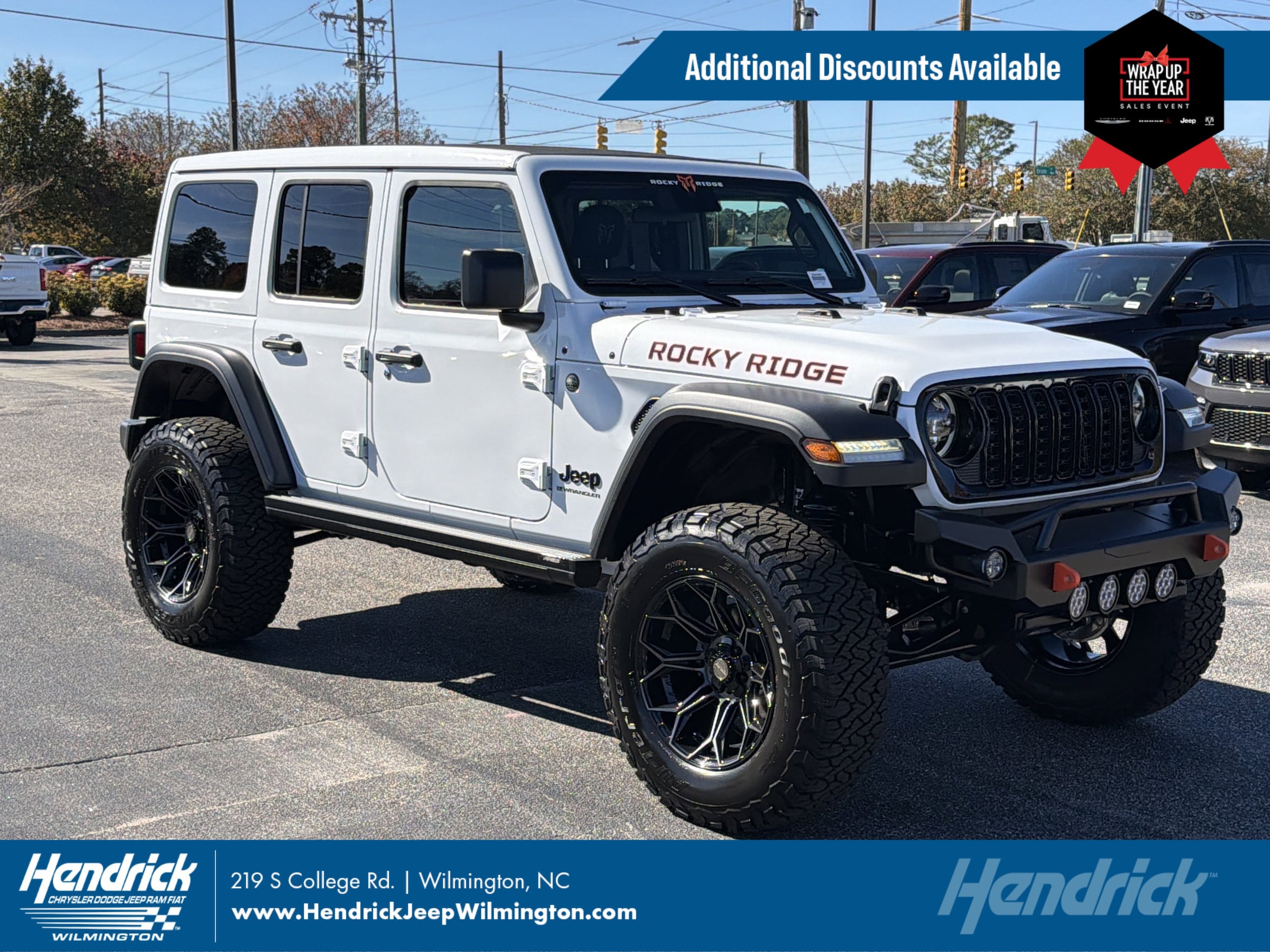 2025 Jeep Wrangler 4-Door Willys's photo