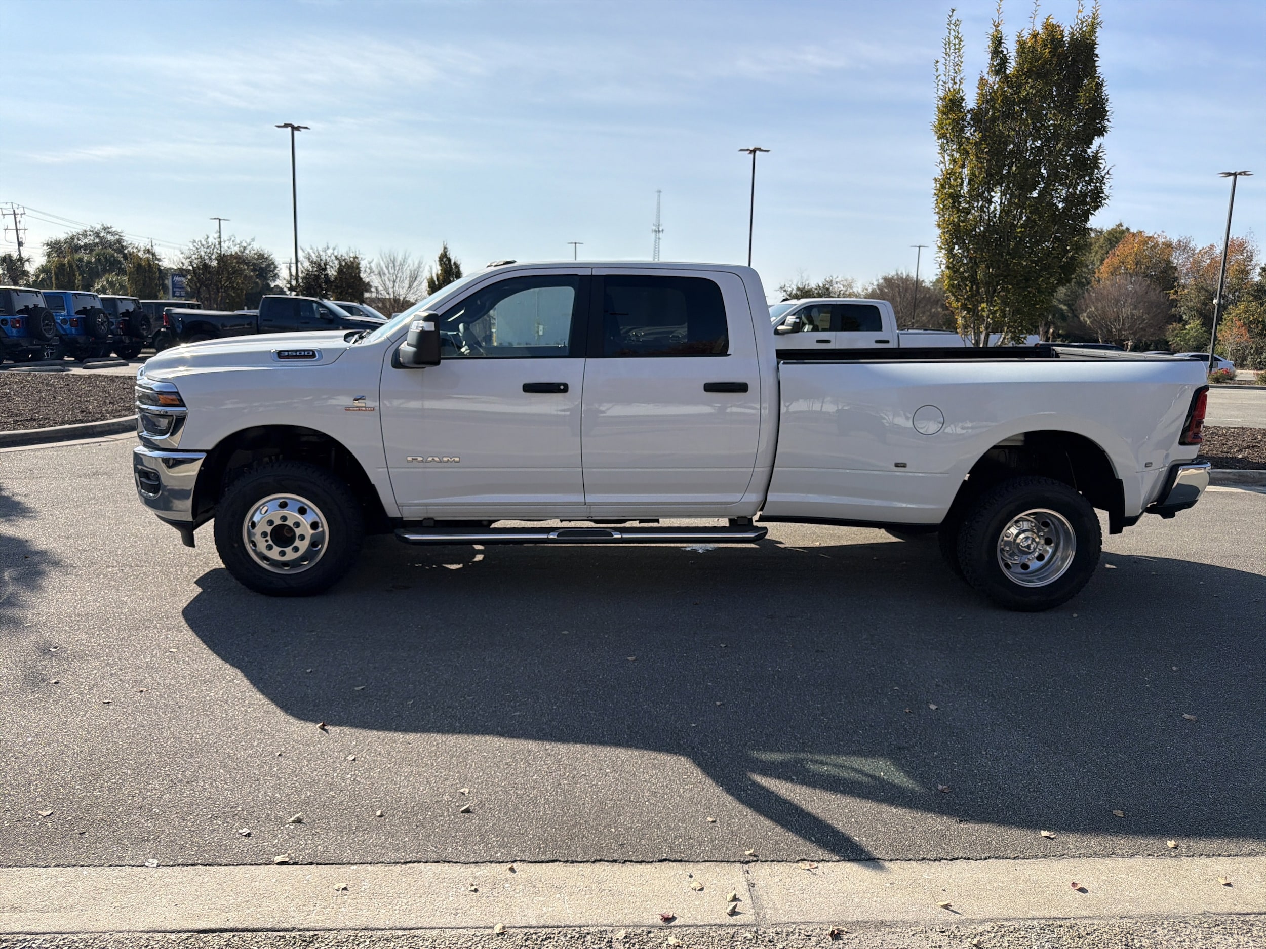 2025 Ram 3500 Big Horn photo 4