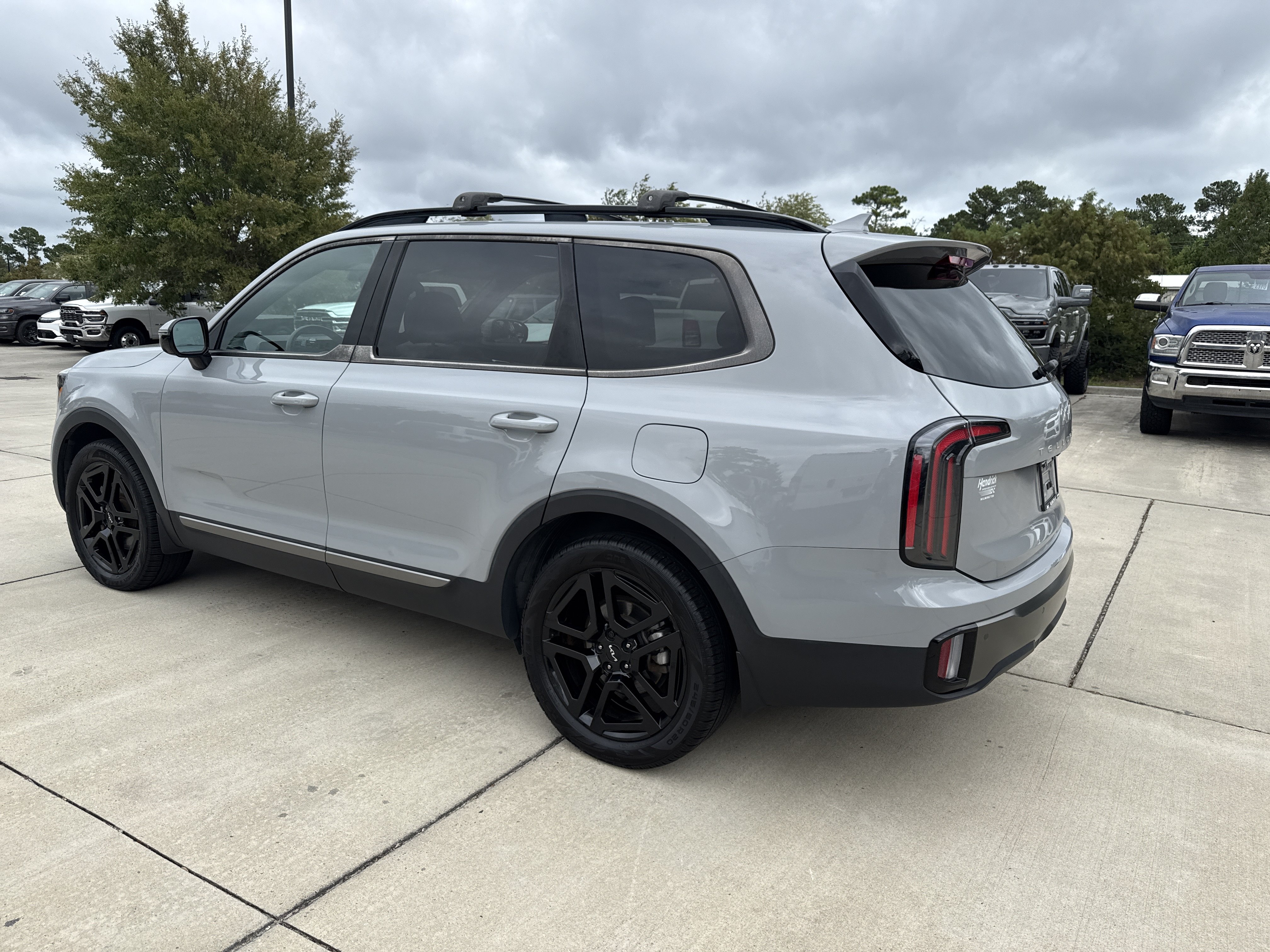 Used 2023 Kia Telluride SX X-Line SUV