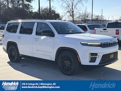 2026 Jeep Grand Wagoneer Limited Reserve Sport Utility