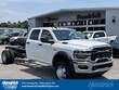 Ram 5500 Chassis Cab