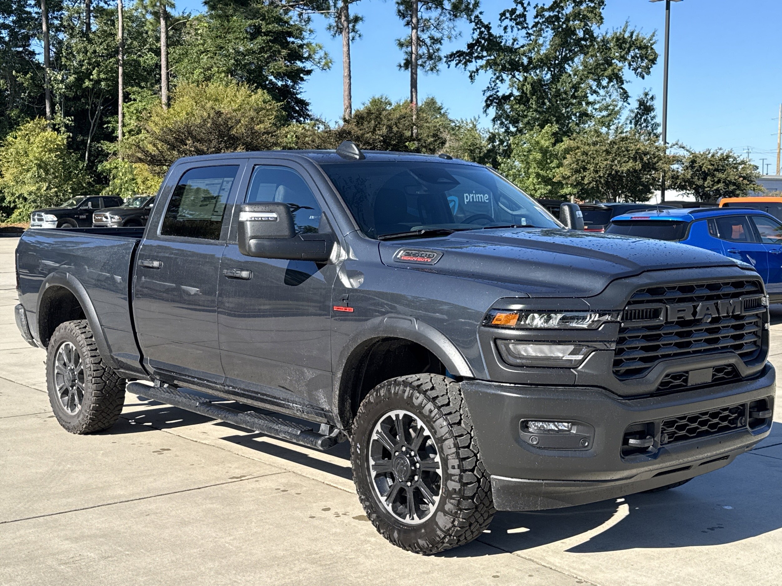 2026 Ram 2500 Tradesman photo 2