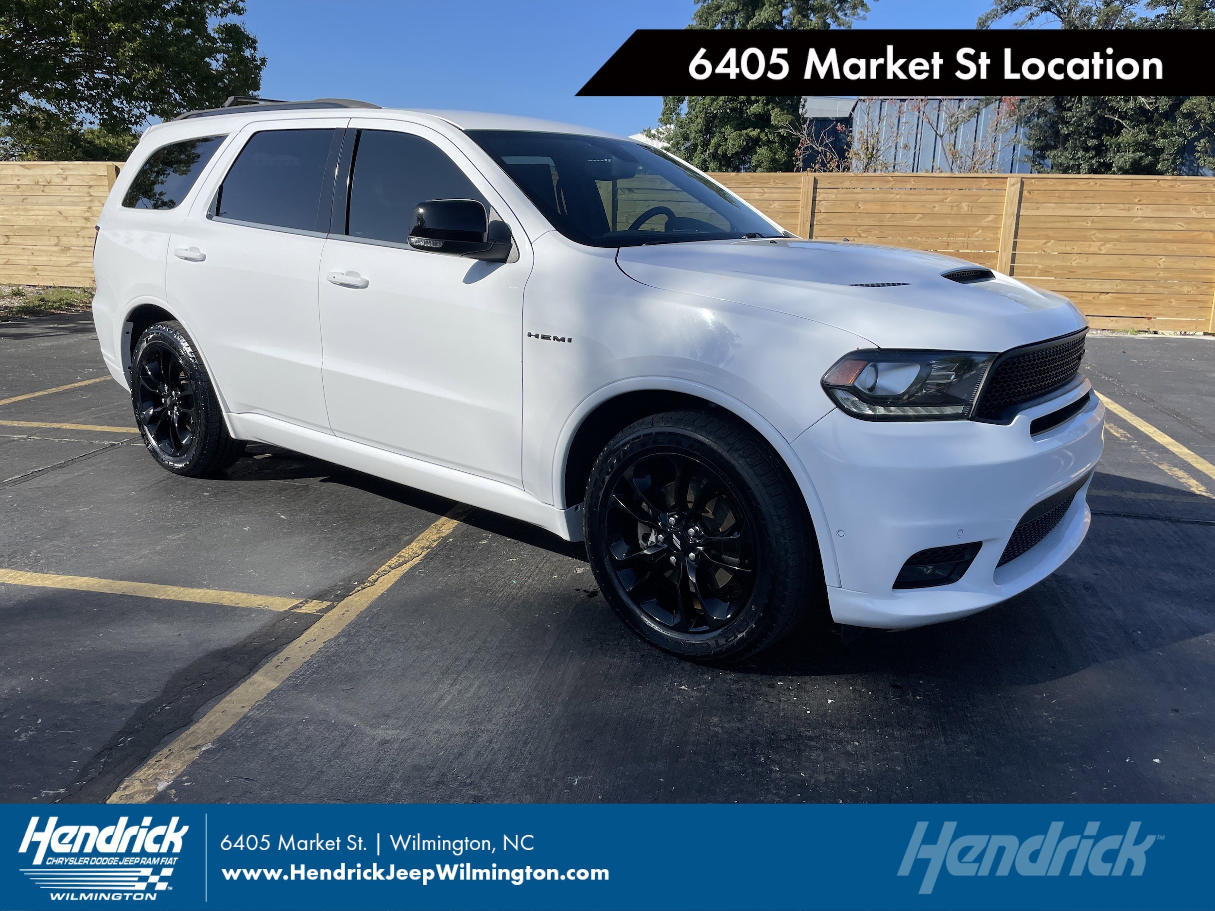 2020 Dodge Durango R/T