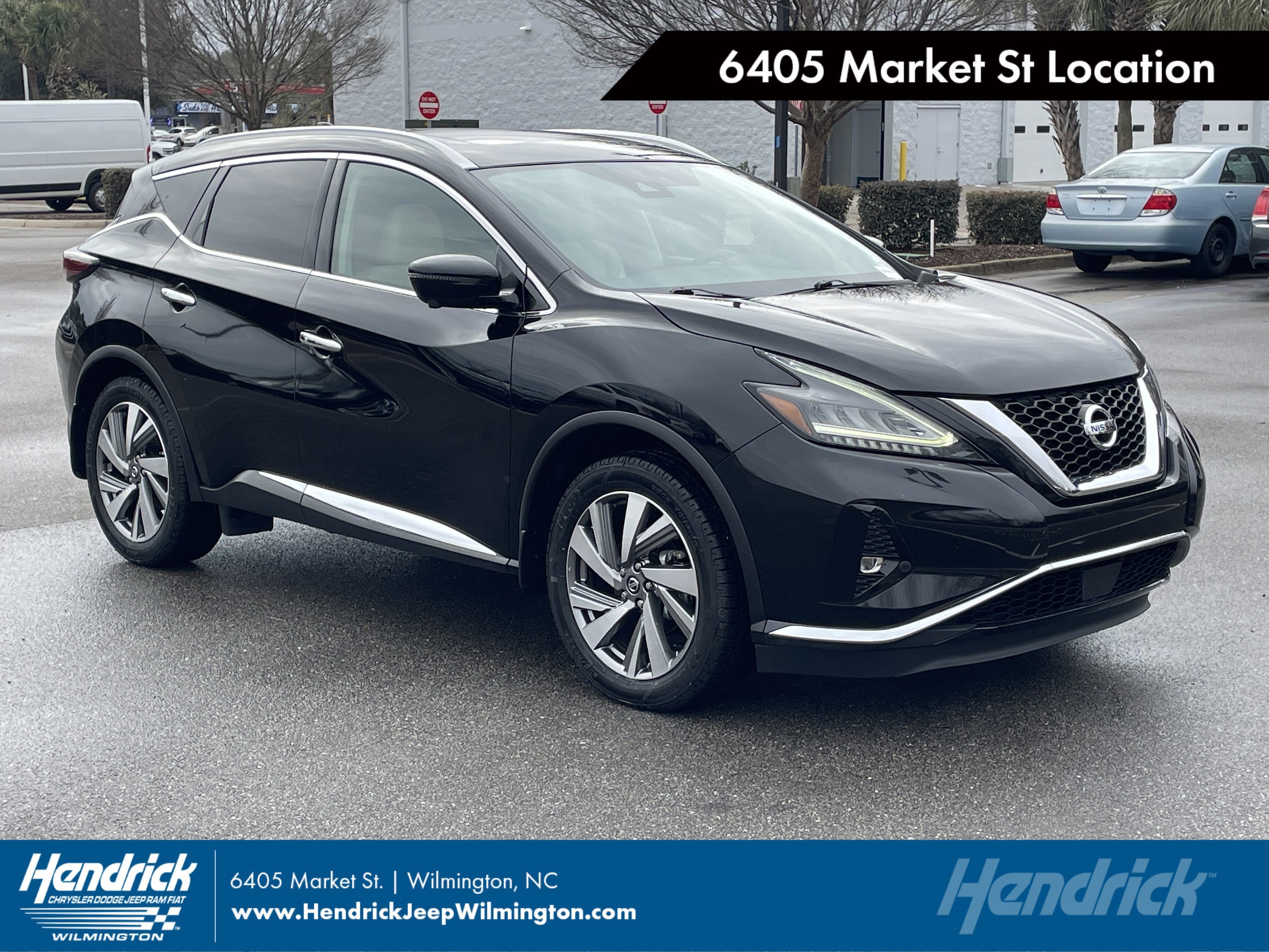 2020 Nissan Murano SL